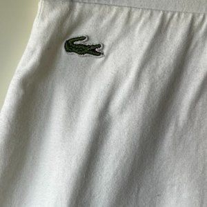 Lacoste Tennis Skirt - Perfect Condition!